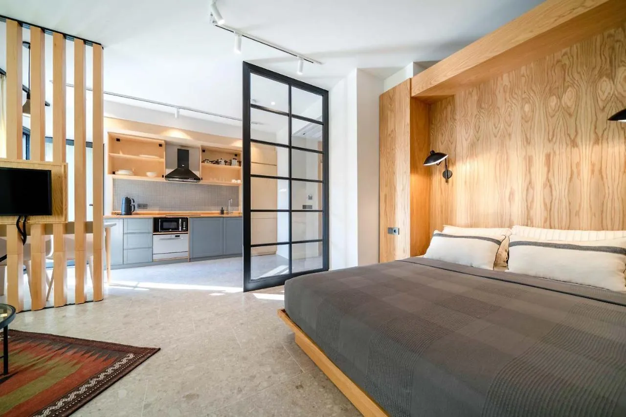 Apartman Epocasa Gocek / Stylish Seafront Suites