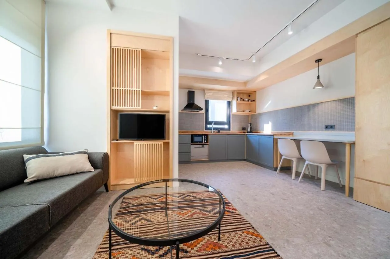 Epocasa Gocek / Stylish Seafront Suites Apartman Göcek