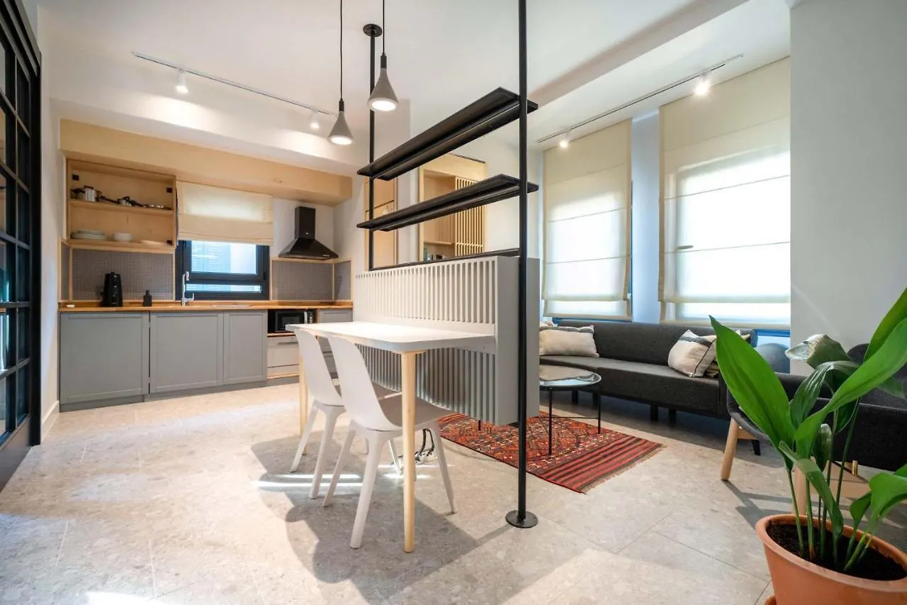 Apartman Epocasa Gocek / Stylish Seafront Suites