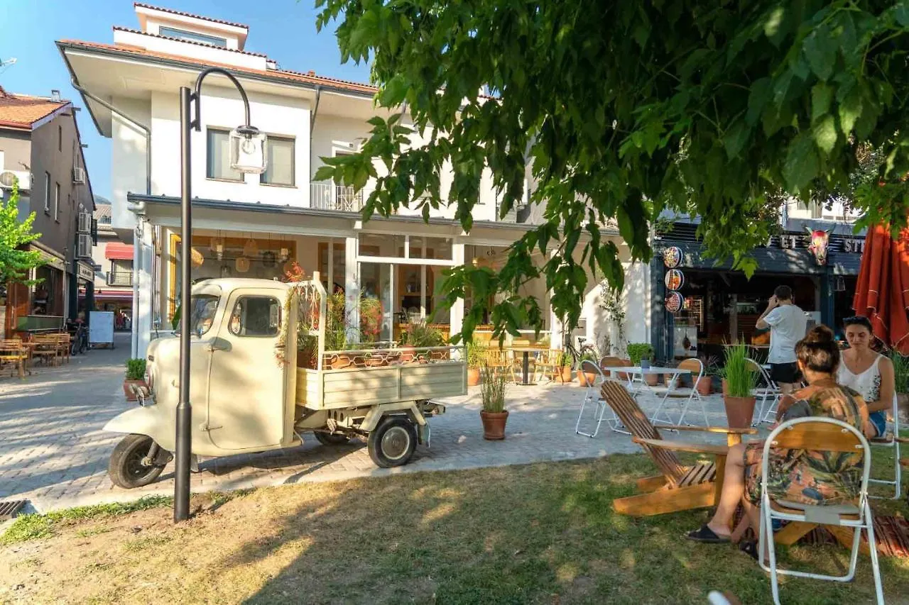 Epocasa Gocek / Stylish Seafront Suites Apartman