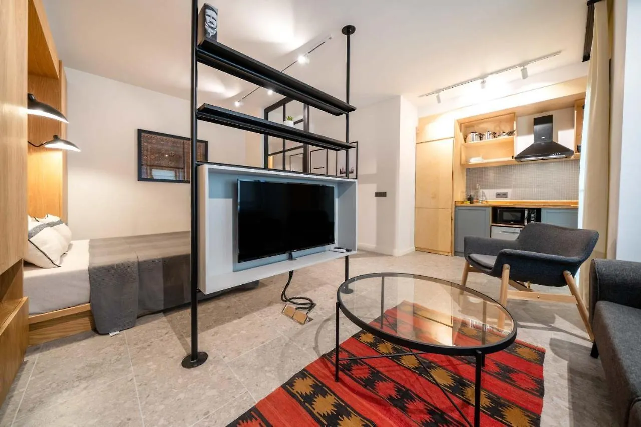 Apartman Epocasa Gocek / Stylish Seafront Suites