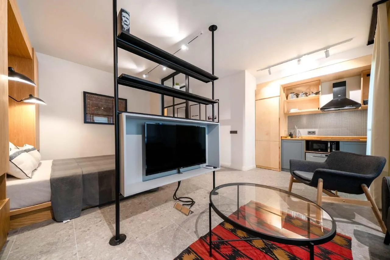 Apartman Epocasa Gocek / Stylish Seafront Suites
